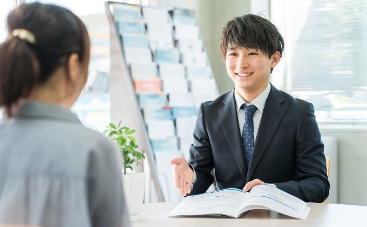 読者に伝わるパンフレット