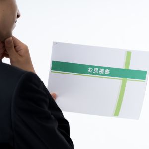 紙の厚さと仕上がりの関係