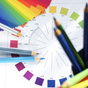チラシ配色は成果を左右する重要要素