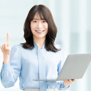 採用パンフレットの構成例