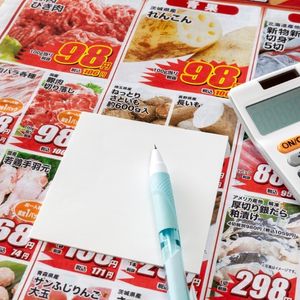 チラシ反響率とは